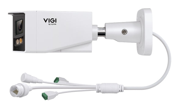 TP-Link VIGI InSight S385 Multisensor – 8 MP – 2× – PoE – IP67 IK10