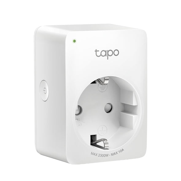 TP-Link Tapo P100 – Smart-Steckdose – WLAN, 10 A – für Amazon Alexa