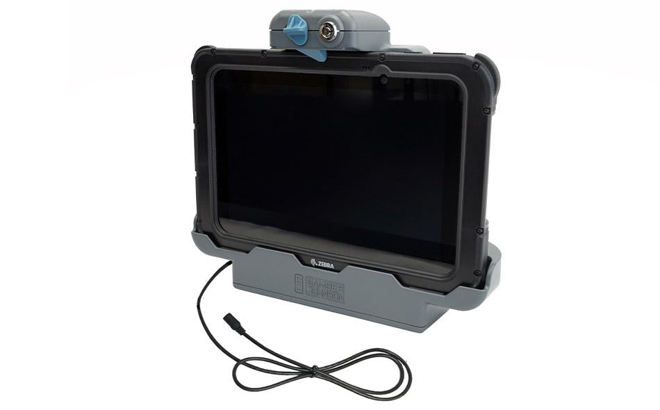 Gamber-Johnson 7170-0890-12 Geräte-Dock – USB-A, für Zebra ET51/56 8"