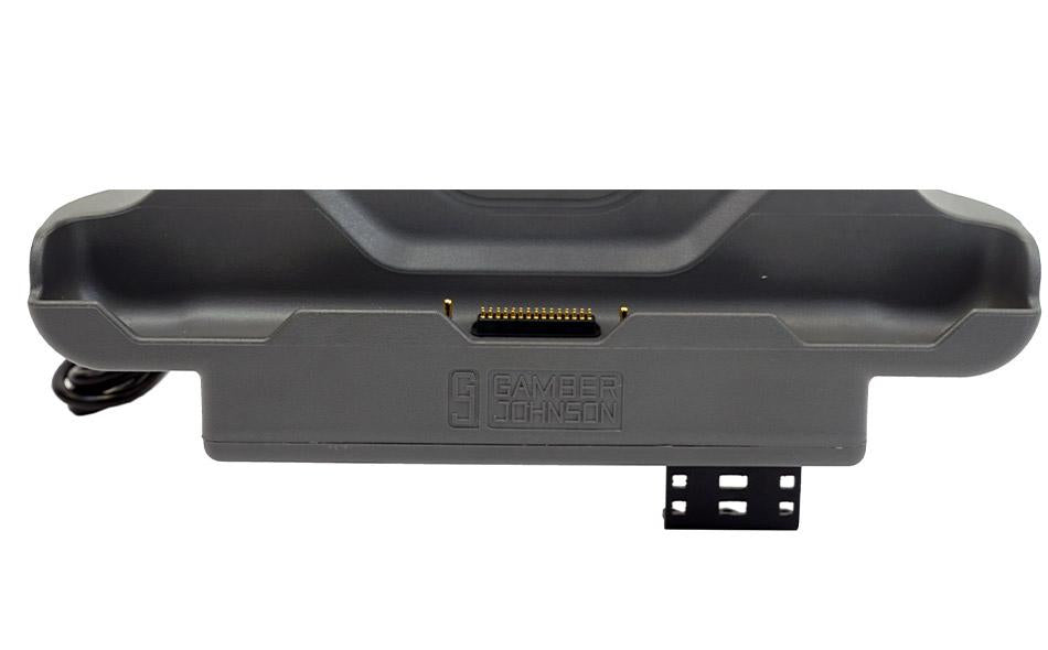 Gamber-Johnson 7170-0891-12 Geräte-Dock – 2× USB-A, für Zebra ET51/56 10"