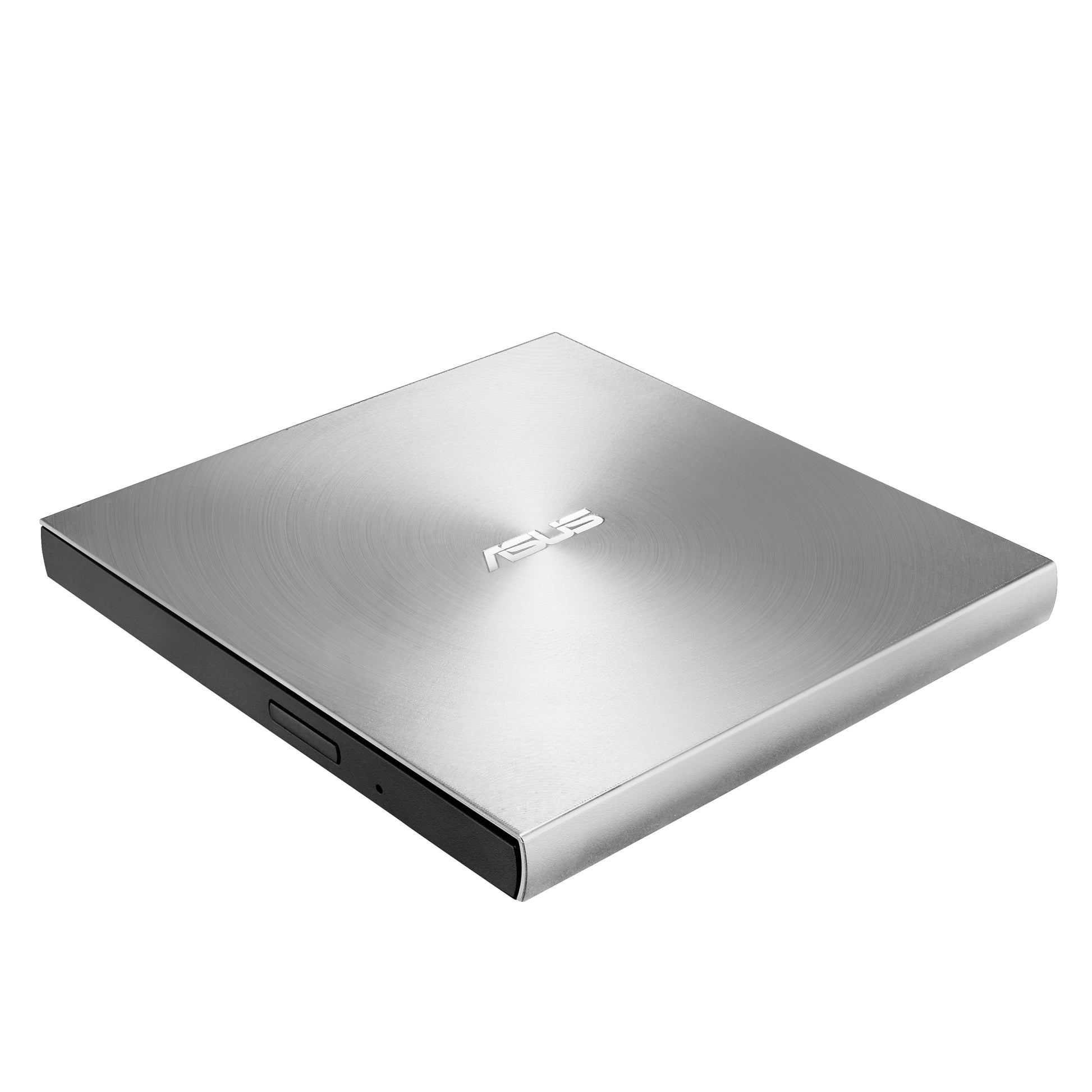 ASUS SDRW-08U8M-U – Externes DVD±RW-Laufwerk, Silber, Desktop/Laptop, 24× CD, 8× DVD