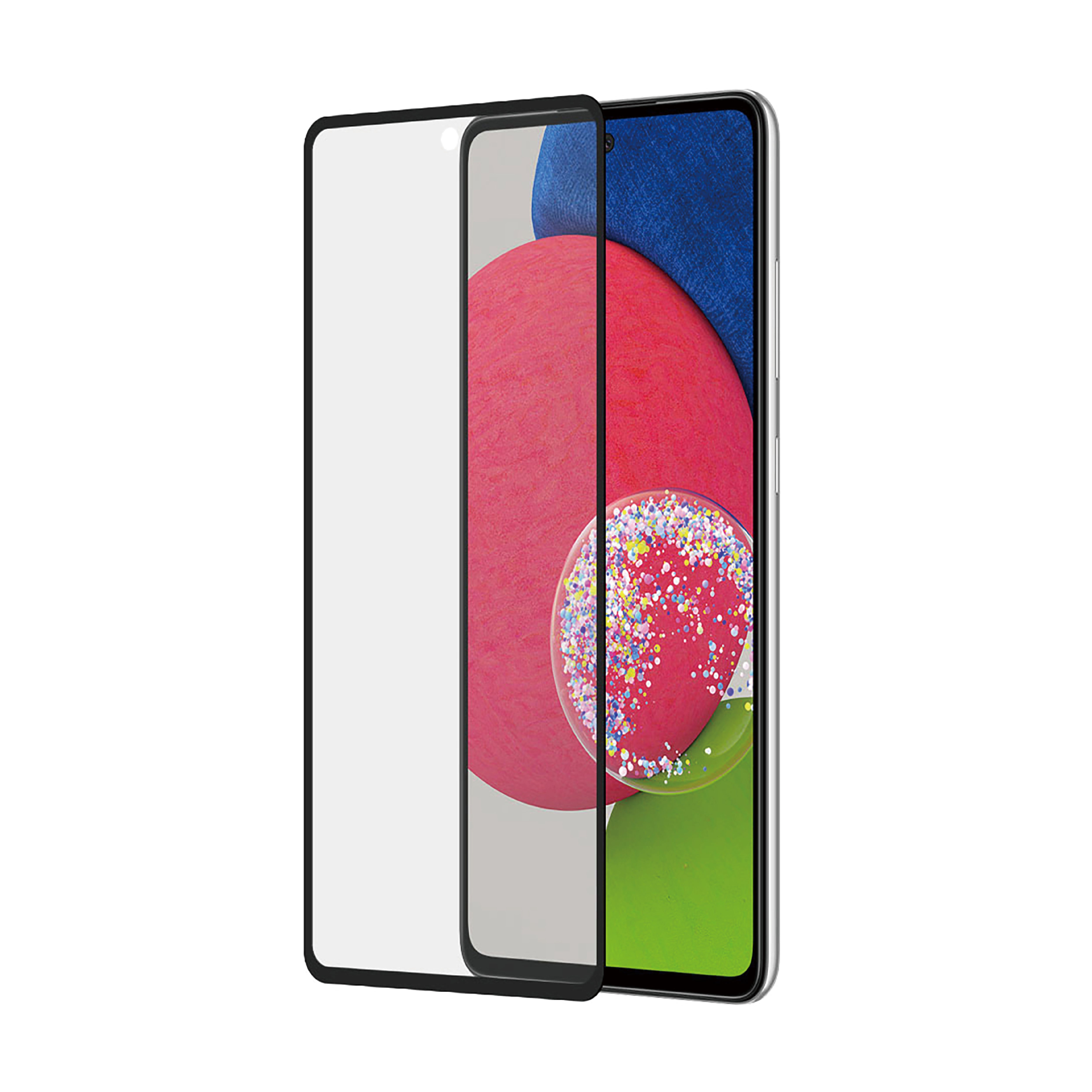 PanzerGlass Displayschutzglas – für Samsung Galaxy A52/A52 5G/A52s 5G (unter anderem) – Hartglas, Transparent