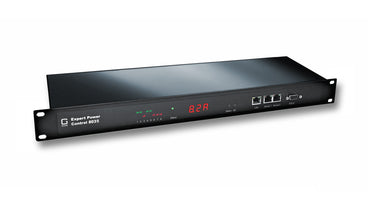 Güde Gude Rack-PDU – Steckdosenmessung, geschaltet, Rack 1U, 16 A 230 V, 8×C13, Differenzstrom Typ A