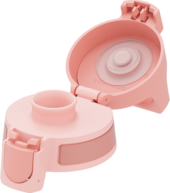 SIGG Shield One Trinkflasche 750 ml – Edelstahl, Shy Pink