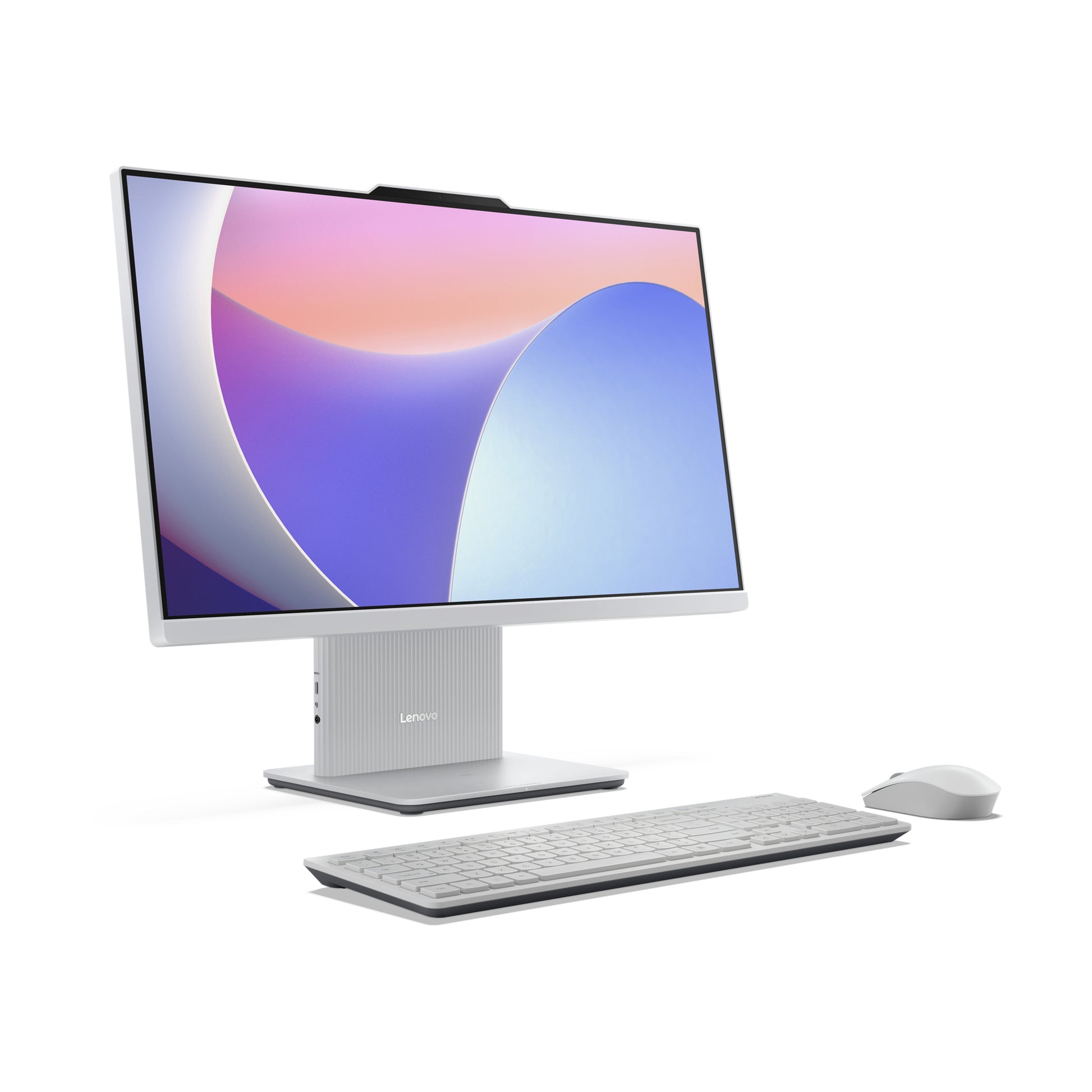 Lenovo IdeaCentre All-in-One – 23,8" Full HD, AMD Ryzen 5 7535HS, 16 GB RAM, 1 TB SSD, Windows 11 Home