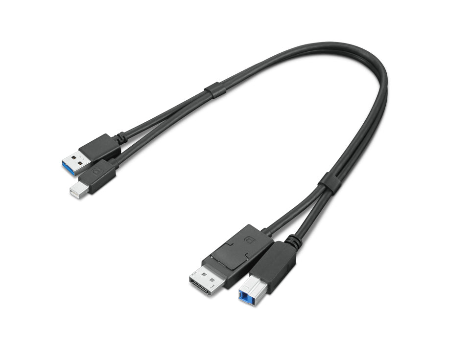 Lenovo USB-Kabel, USB-A, USB 3, für ThinkStation