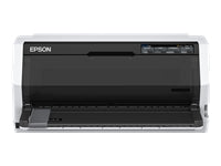 Epson LQ-690II – Nadeldrucker, 24-Nadel, 106 Spalten, 487 cps, 4'800 × 1'200 dpi, Parallel/USB