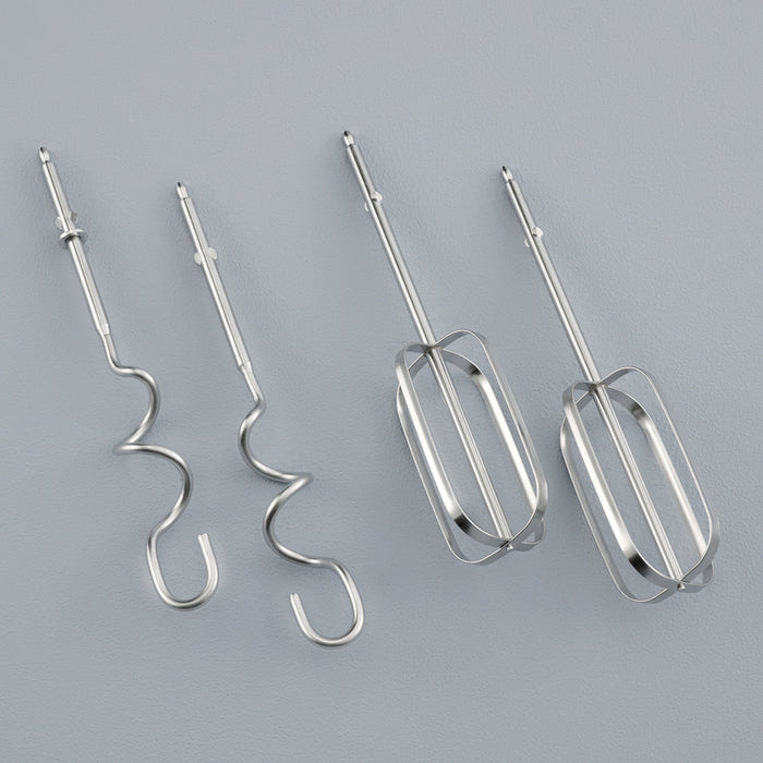 Severin Handmixer HM 3820 – 300 W, 5 Stufen, Schlagen & Mixen – Weiss