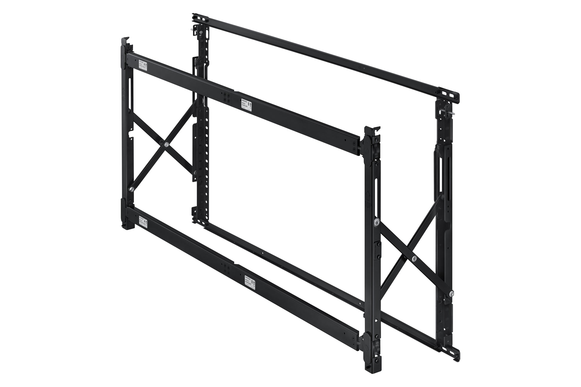 Samsung WMN-46VD – Wandhalterung, bis 46", VESA 400×400–600×400, schwarz