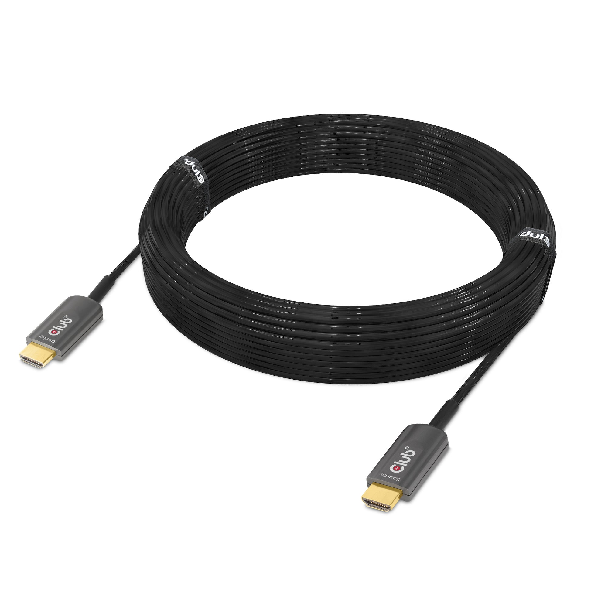 CLUB3D Club 3D HDMI-Kabel, Schwarz