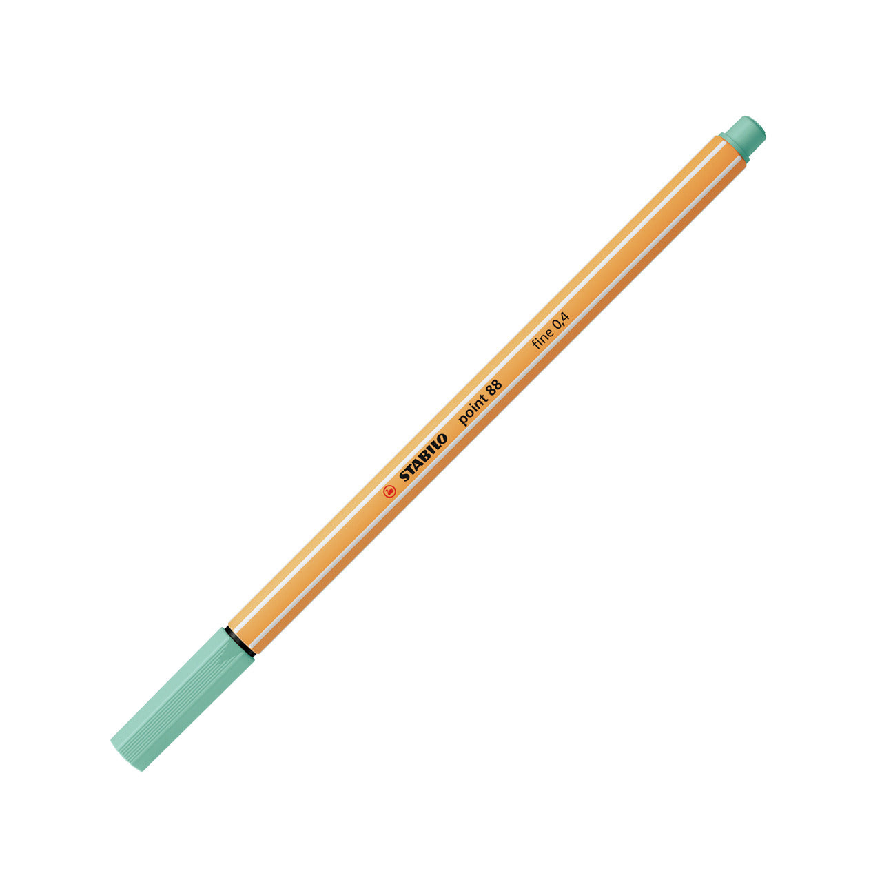 STABILO point 88 Fineliner 0,4 mm – Eukalyptus