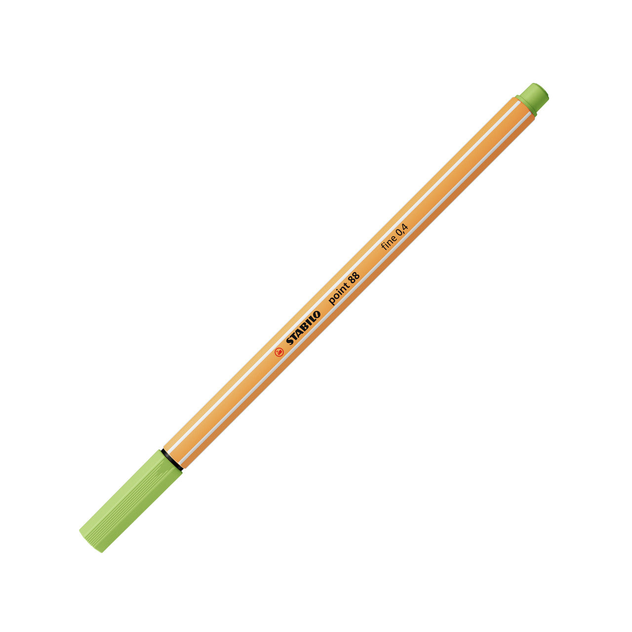 STABILO Fineliner 0,4 mm – Pistazie
