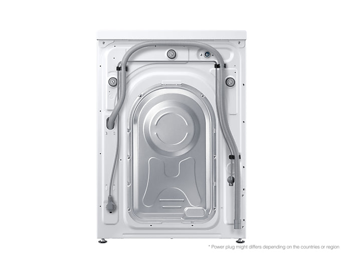 Samsung Waschtrockner WD80T4049CE/WS, 8 kg Waschen, 5 kg Trocknen – Weiss