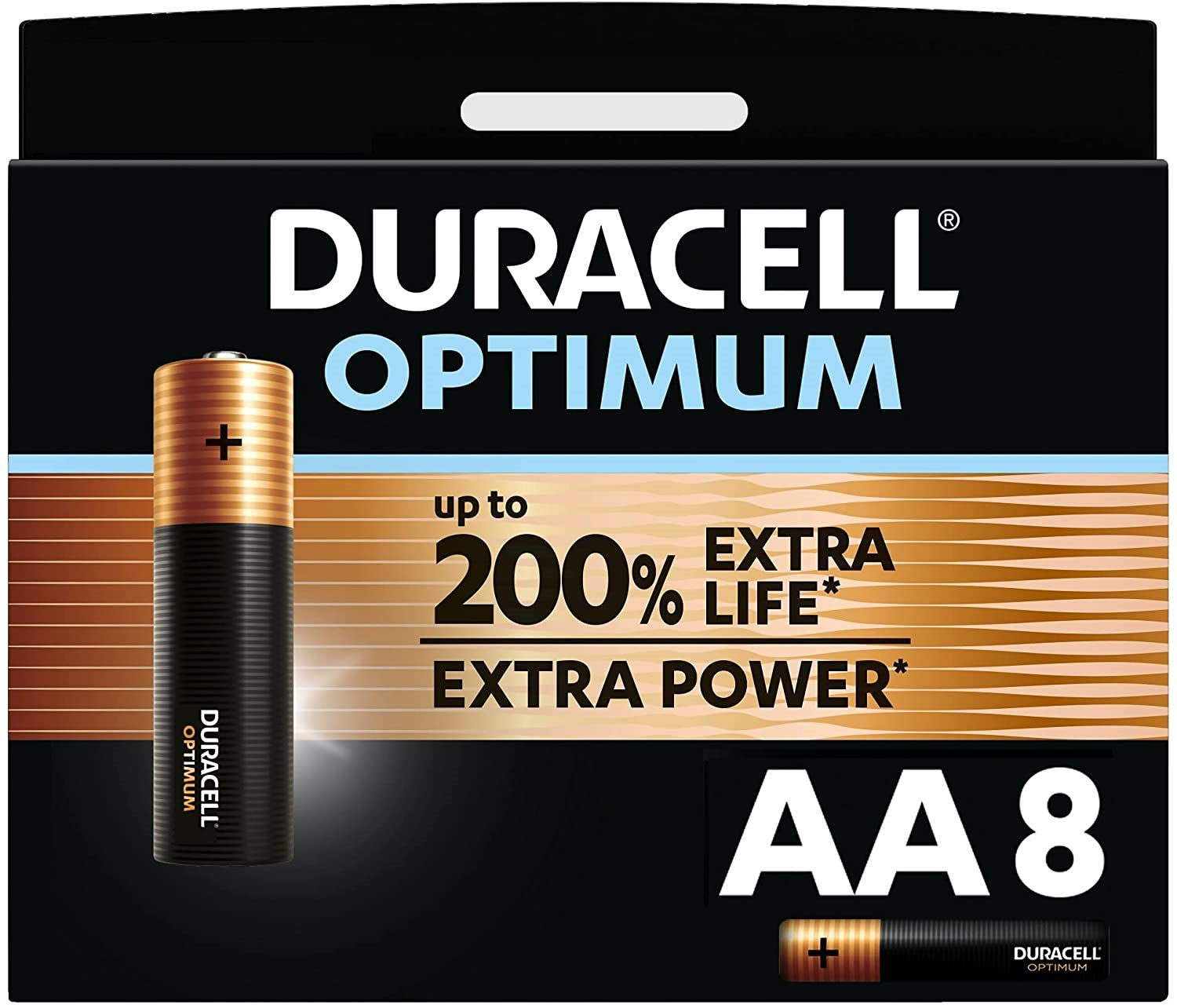 Duracell Akku 1,5 V Alkaline