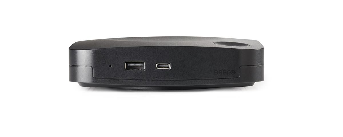 Barco ClickShare CX-20 Gen2 – Drahtloses Präsentationssystem – 4K, HDMI, Schwarz