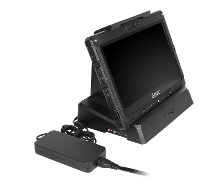Getac K120G2 Office Dock – für Tablet-Modus