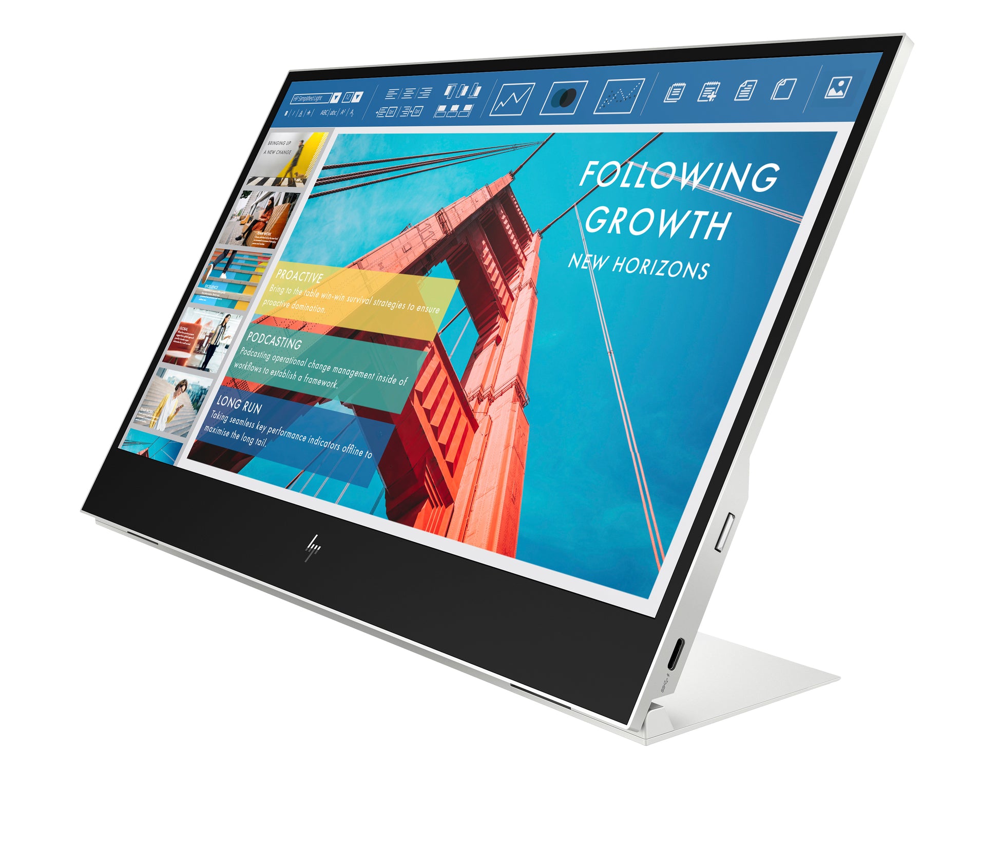 HP E14 G4 – Monitor, 14", 1920 × 1080 (Full HD)