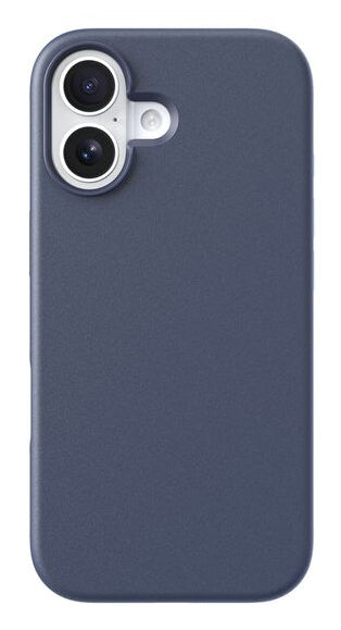 Belkin Backcover Protect – für Apple iPhone 17 – dunkelblau – MagSafe-kompatibel