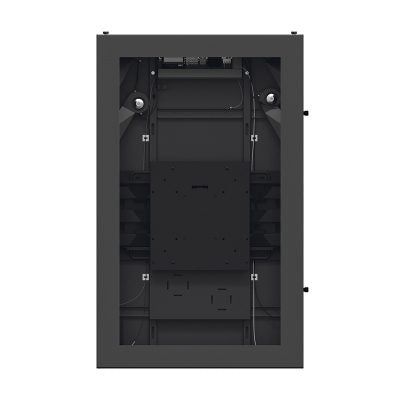 Hagor Bodenständer – 55" – für Portrait-Displays – 2545