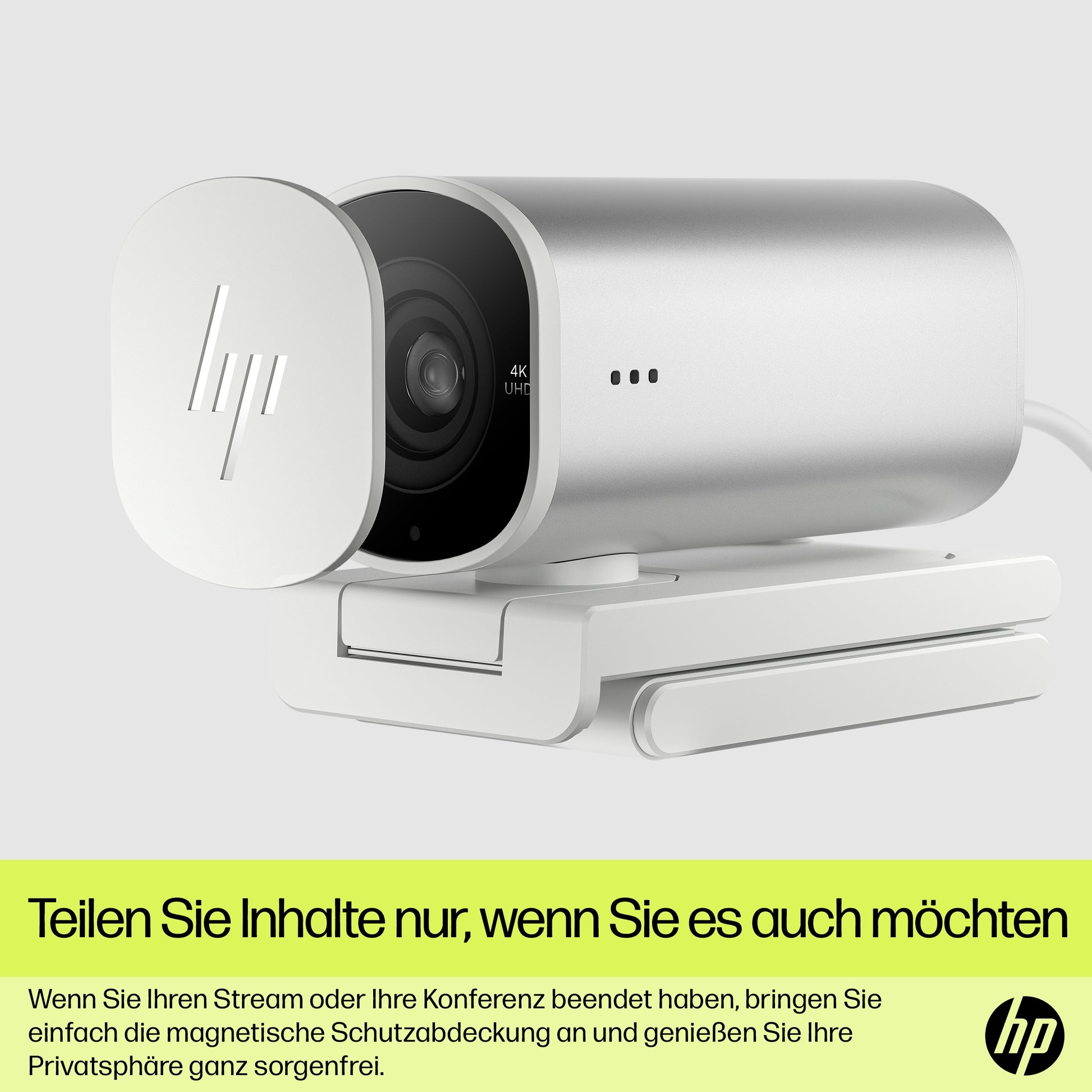HP 960 – Webcam – 4K