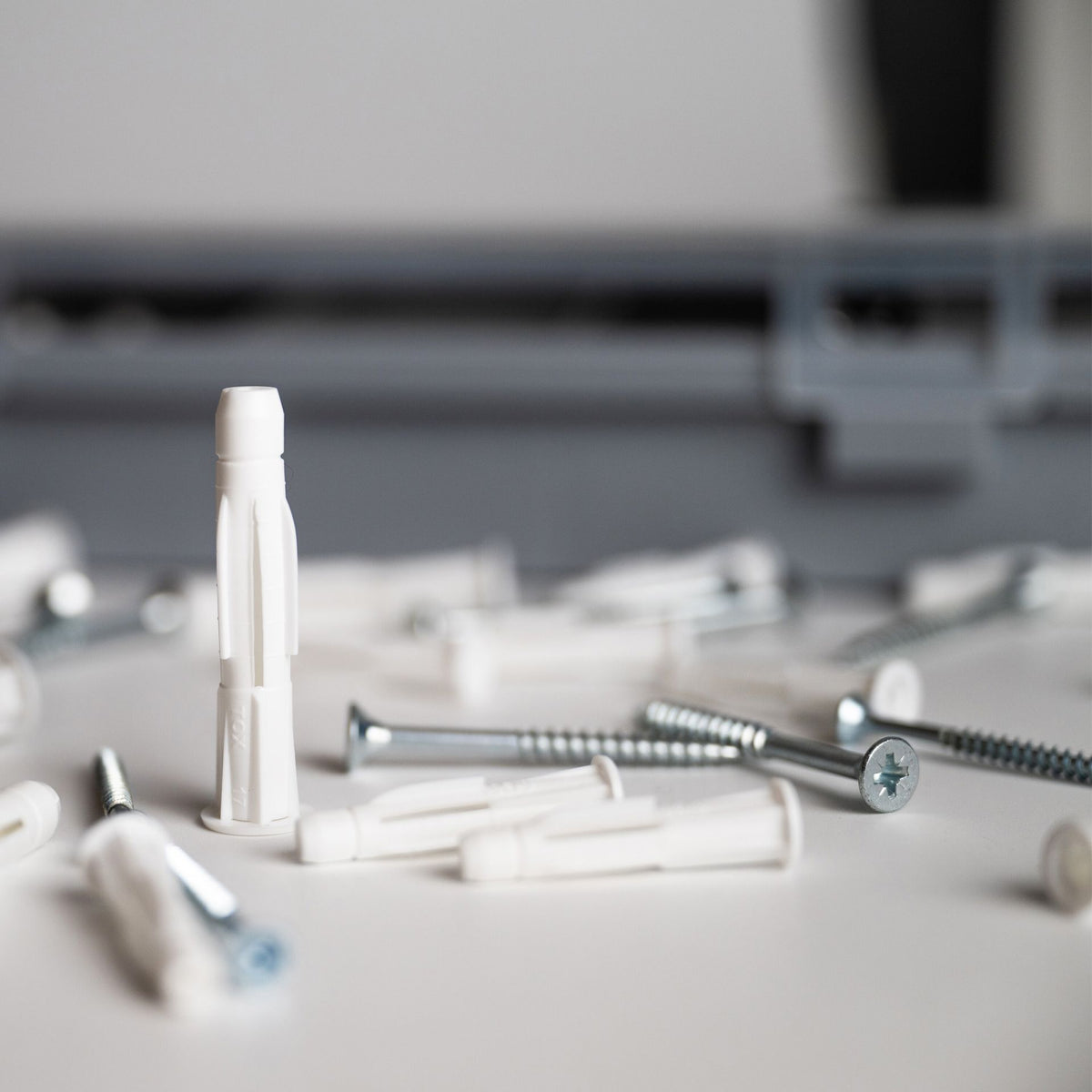TOX Dübel TOX Plug & Play Sortiment – Kunststoff, für Beton