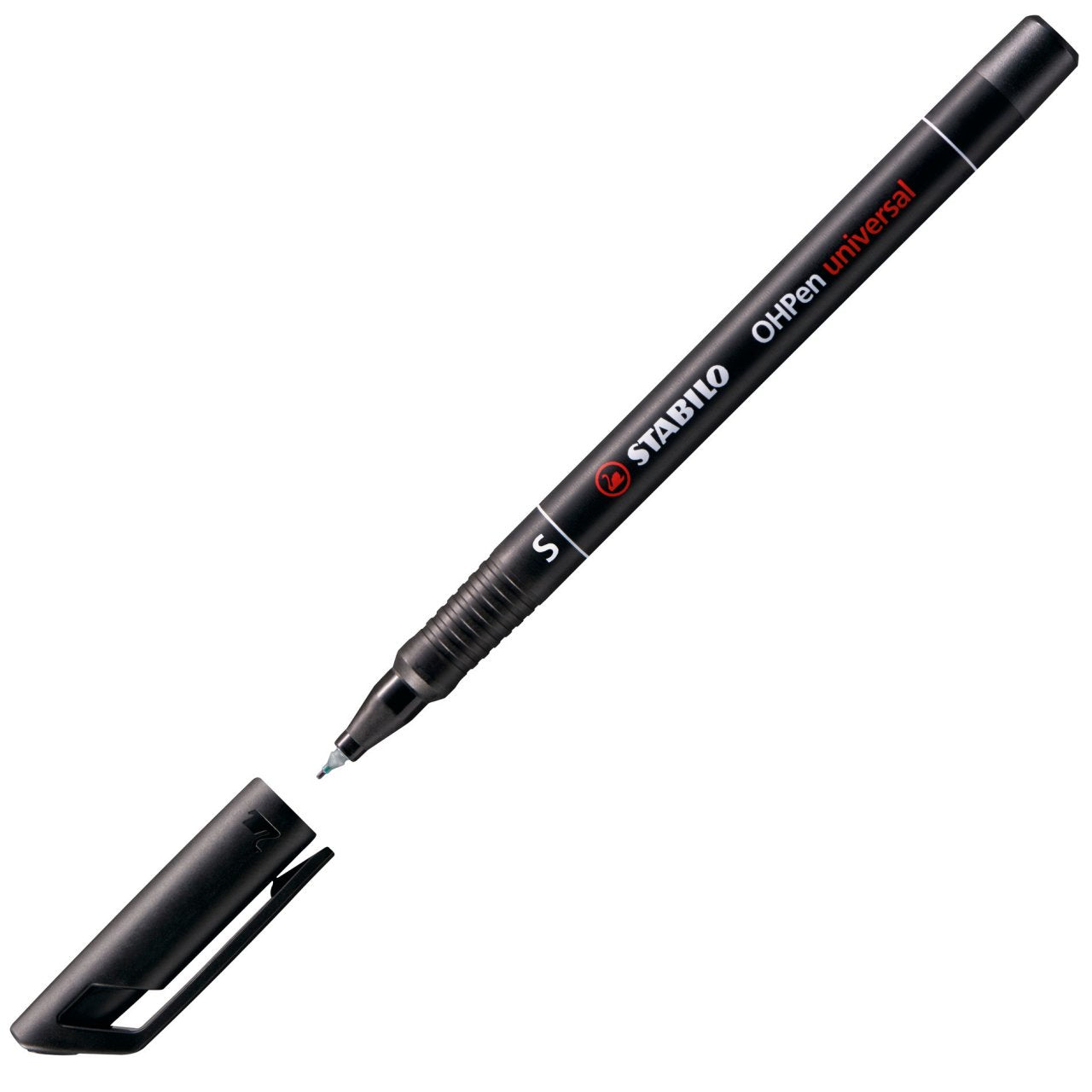Stabilo OHP-Marker für Permanent-Marker – Schwarz