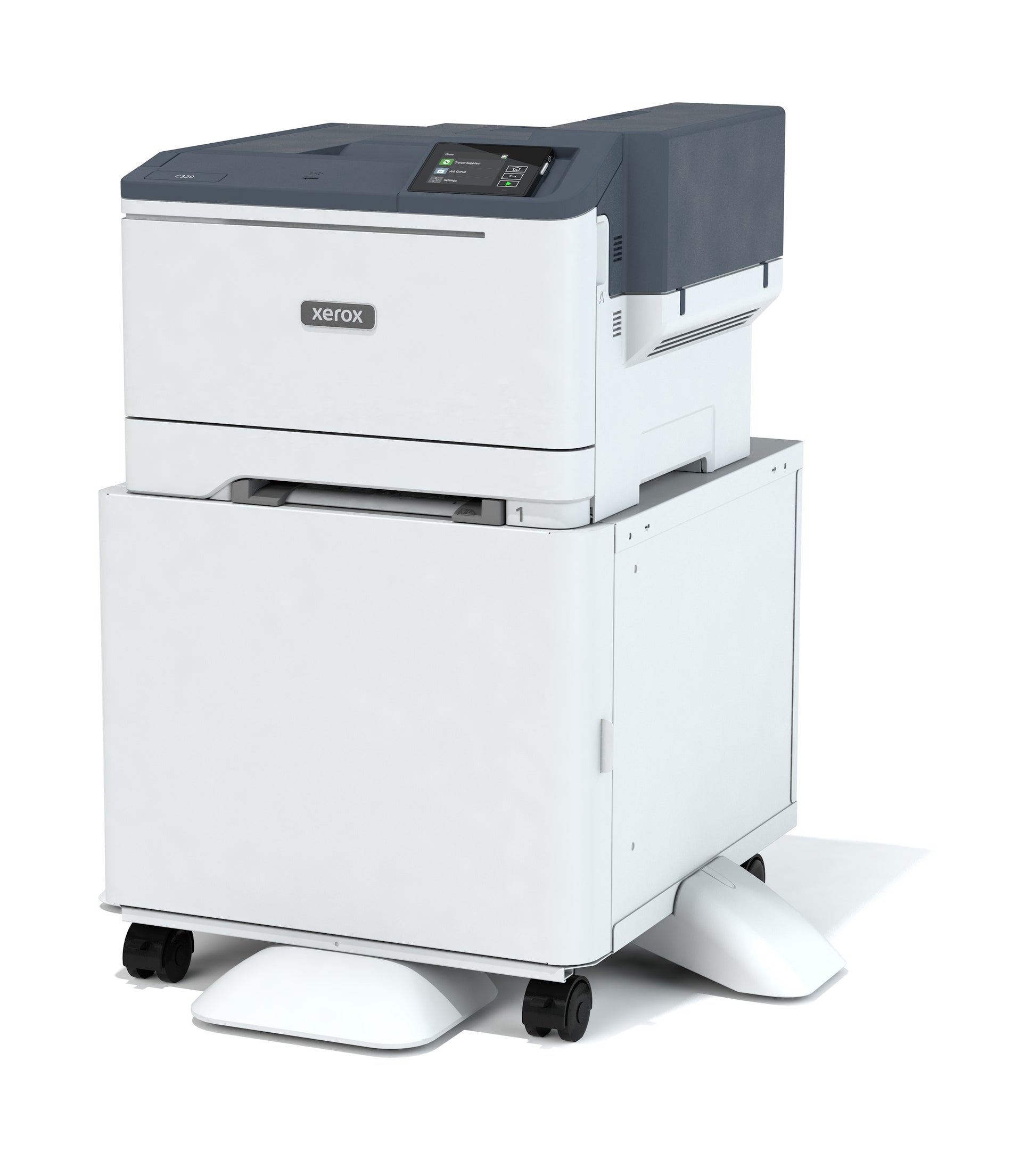 Xerox C320 – A4, Duplex, 33 Seiten/Min., WLAN