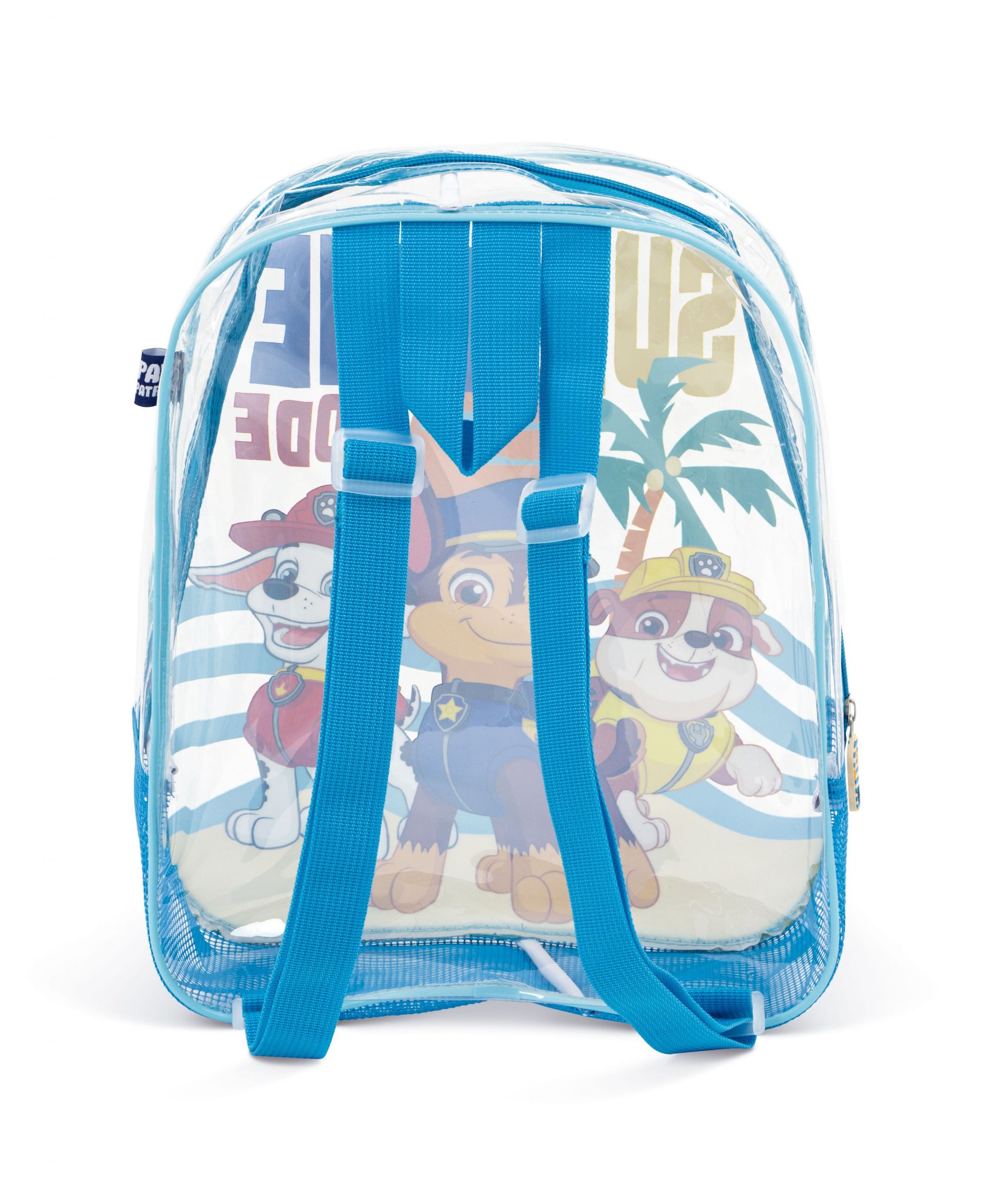 Arditex Kindergartenrucksack PW17140 – 1,7 l, Polyester/PVC – Paw Patrol, 310 × 230 × 250 mm