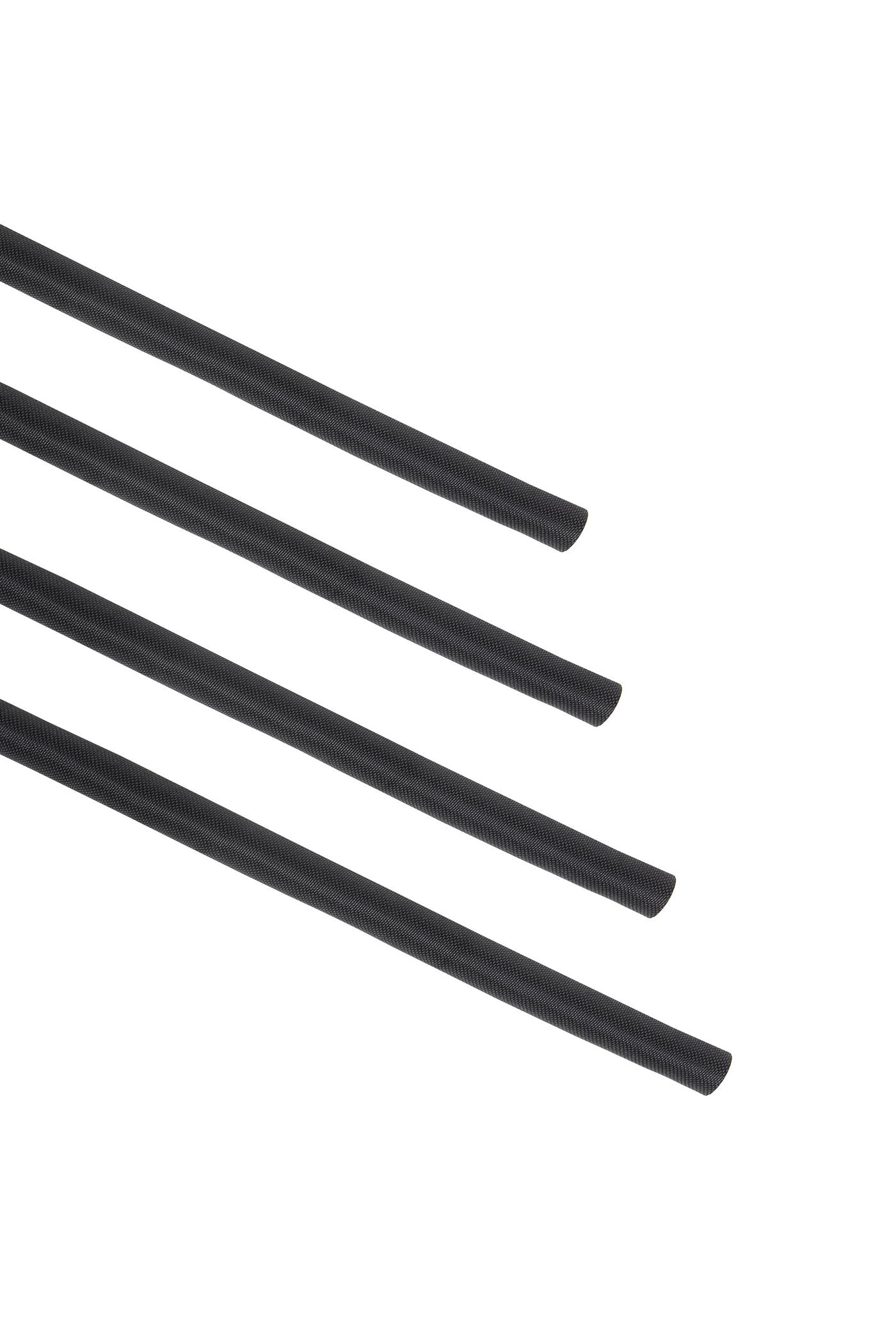 Vivolink Kabelhülse – ø10 mm × 25,00 m, weiss, flexibel