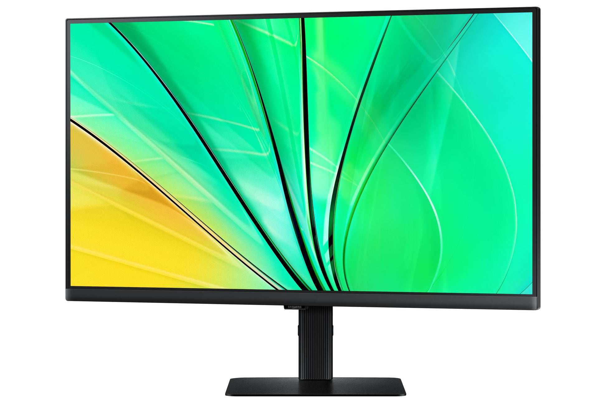 Samsung S60D – Monitor, 27", 2560 × 1440 (WQHD), Schwarz