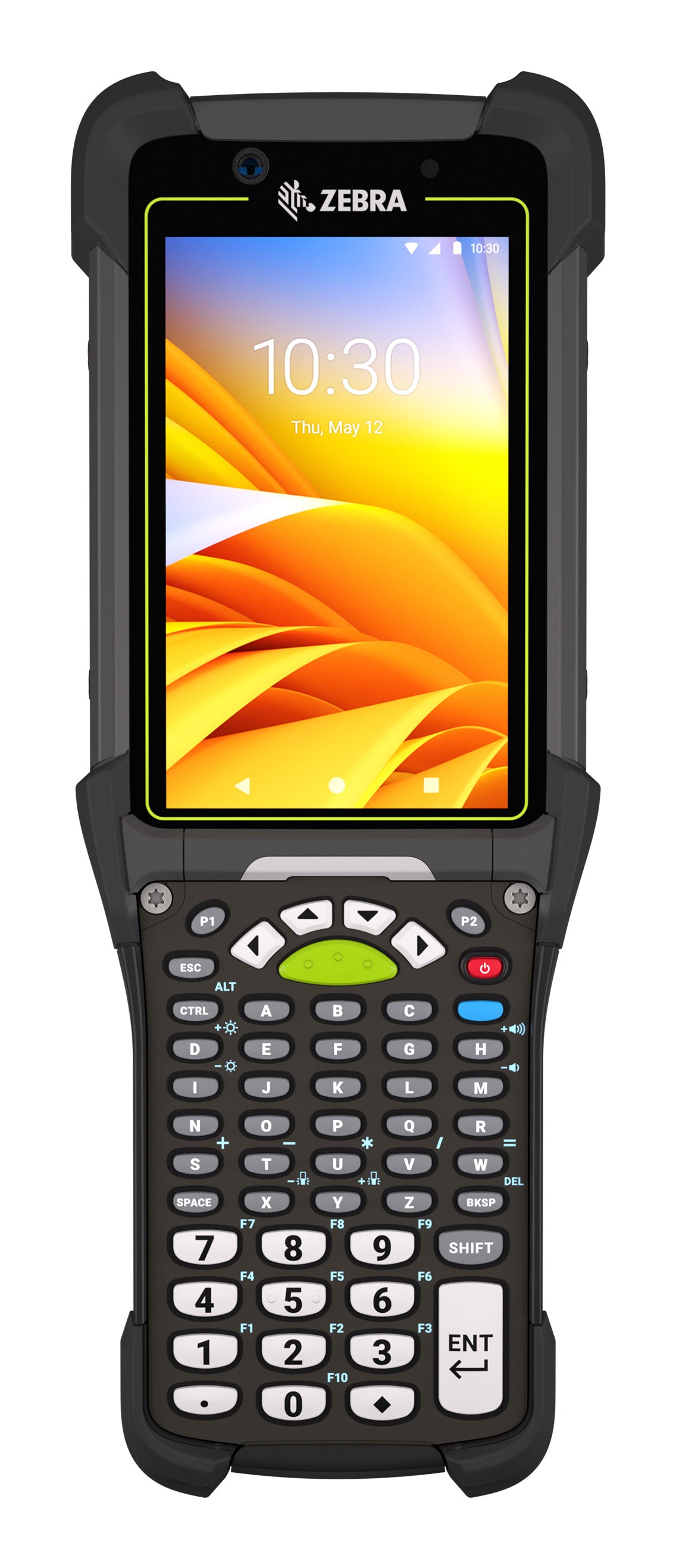 Zebra MC94 – 4,3", 6/128 GB, 5G/WLAN 6E, 1D/2D, SE4770, IP65/68, Android