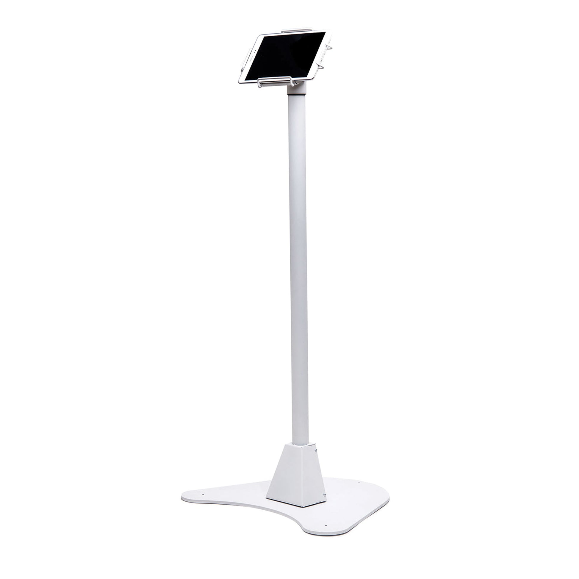 Star Micronics POS-Ständer, 474×1179×573 mm, Stahl, Weiss, für VESA 75×75–100×100 mm, 37954690