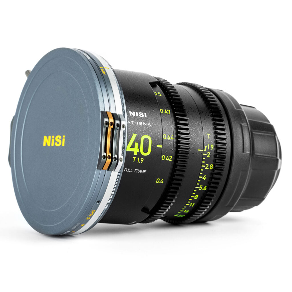 NiSi JetMag Pro Filter-Kit – 82 mm VND (ND4), Mist – für 67/72/77 mm Gewinde und mehr – 10er-Pack