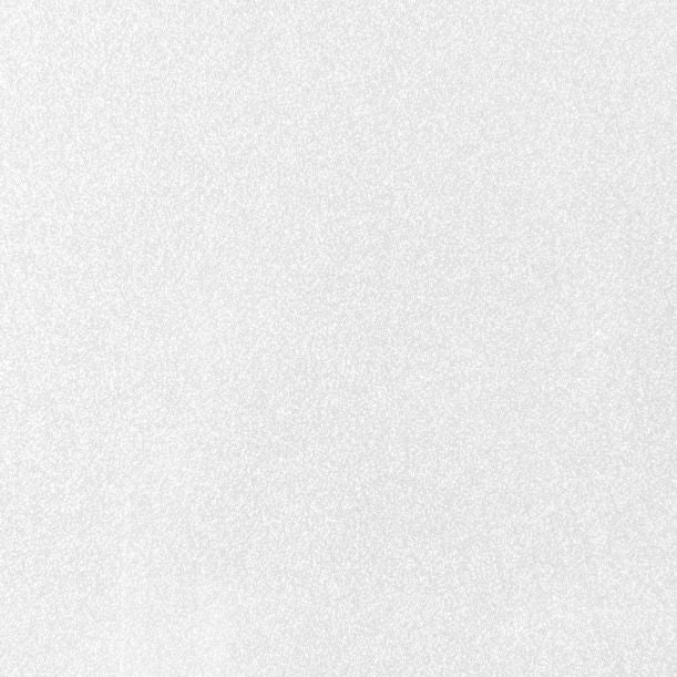 Cricut Aufbügelfolie Glitzer – Weiss – 330 × 2730 mm – für Maker 3, Explore Air 3
