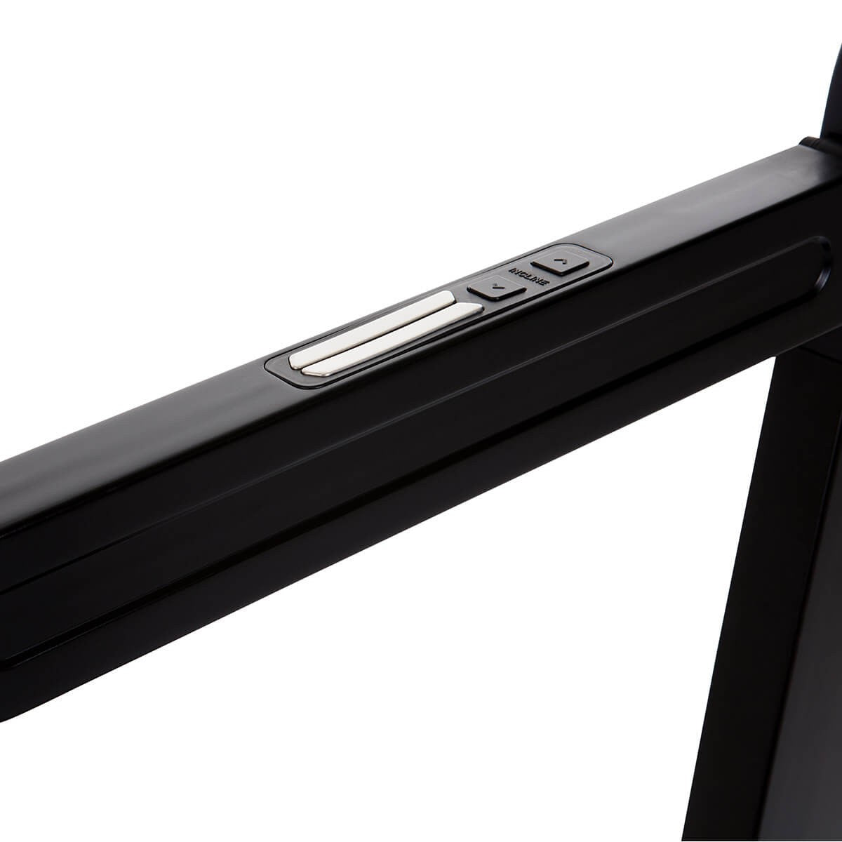 HAMMER Laufband, zusammenklappbar, Q.Vadis T3.0, 160 cm × 77 cm × 140 cm, Schwarz, 18 km/h, 130 kg
