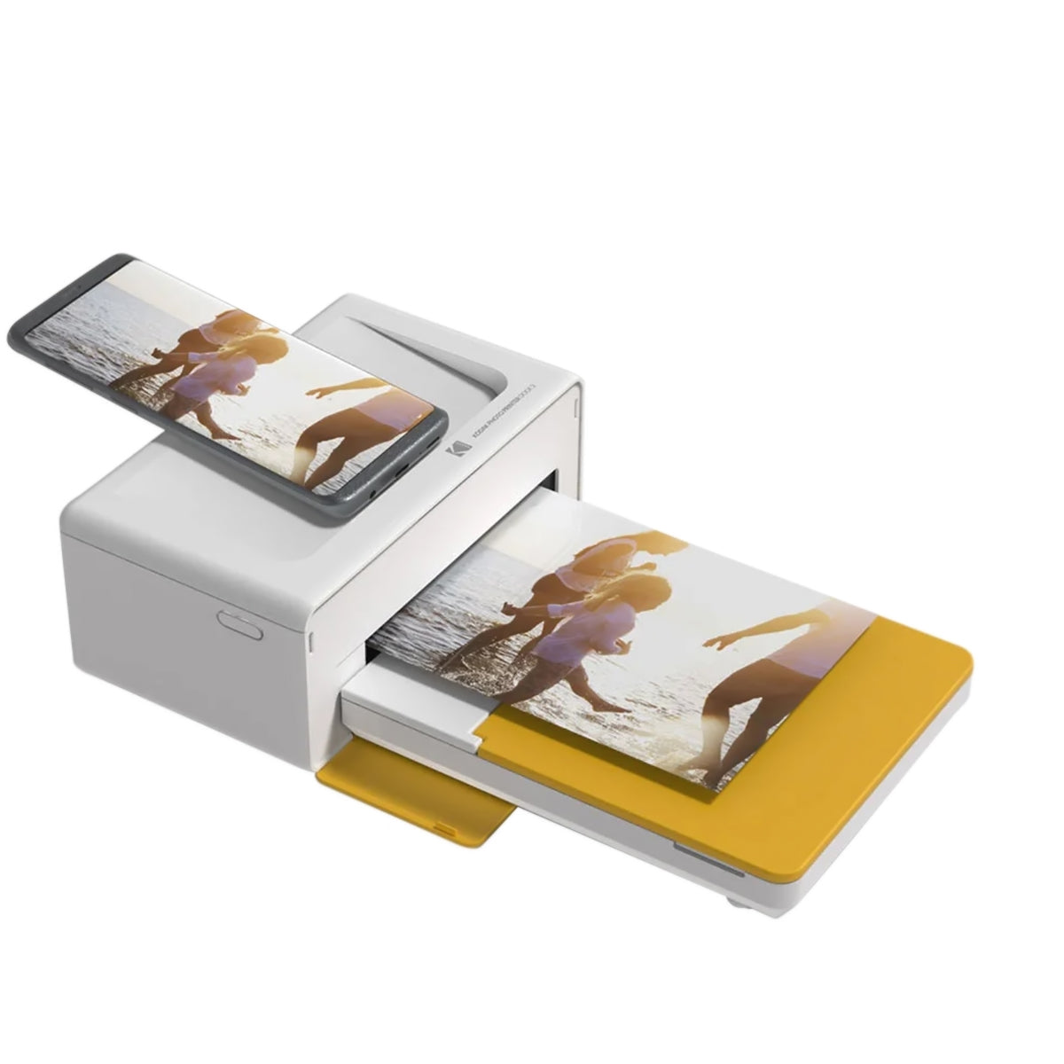 Kodak D460Y – Mobildrucker, 4"×6" (10×15 cm), WLAN