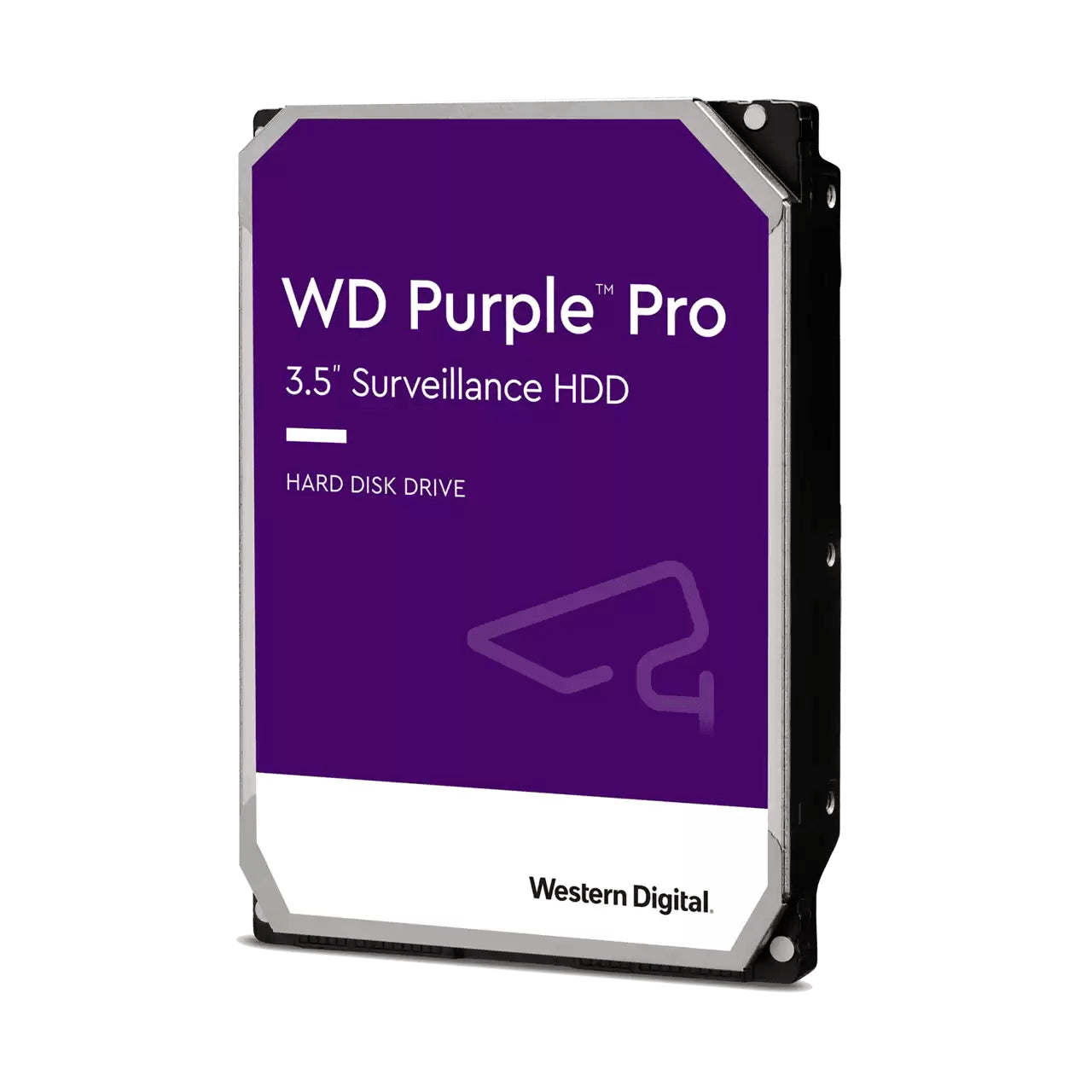 Western Digital Purple Pro 18 TB – SATA 6 Gb/s, 7'200 U/min