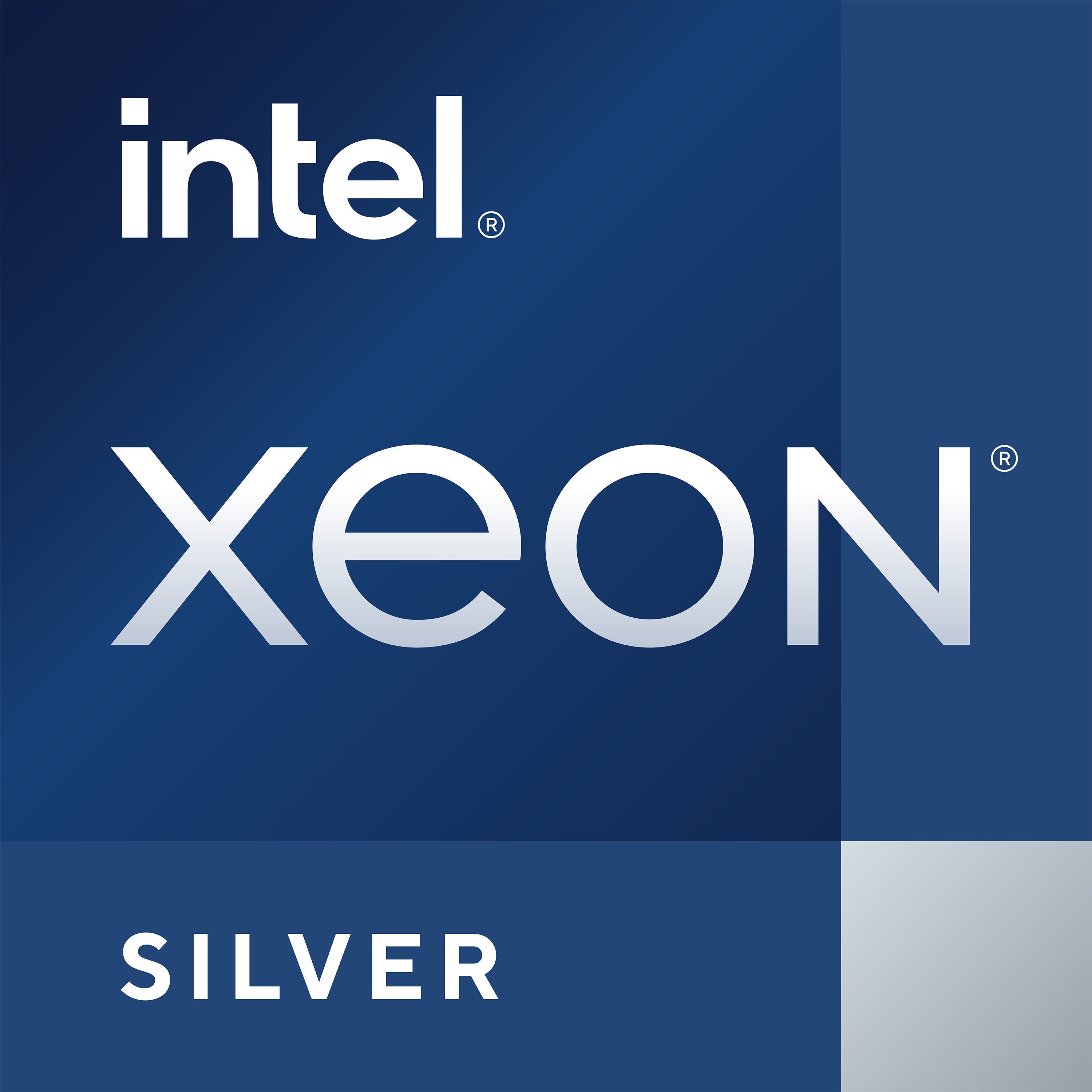 Intel Xeon Silver 4309Y – CPU – 8 Kerne/16 Threads, 2,8 GHz (Boost 3,6 GHz), 12 MB Cache, 105 W, LGA 4189