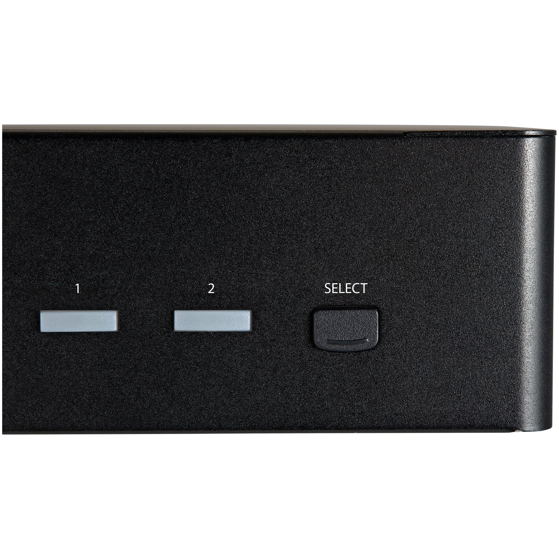 StarTech.com 2-Port HDMI KVM-Switch, Dual-View – 4K/60 Hz, USB 3.0-Hub, Audio