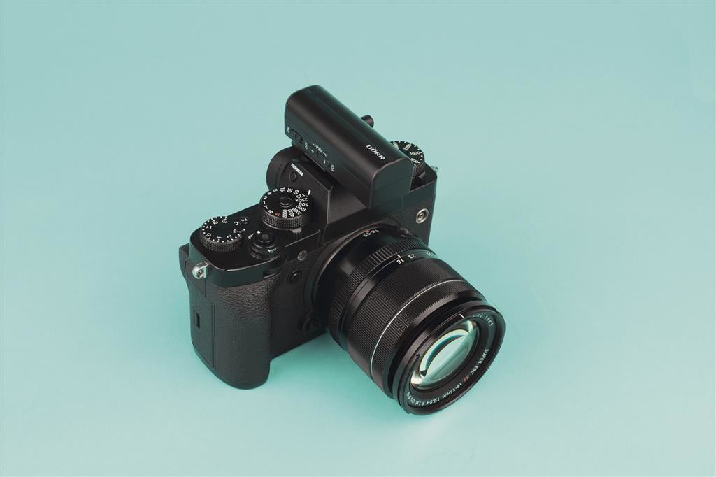 Dörr Clip-on Wireless AF-50 – Mikrofon-Set, Funk & USB-C, Kugel, Video, Schwarz