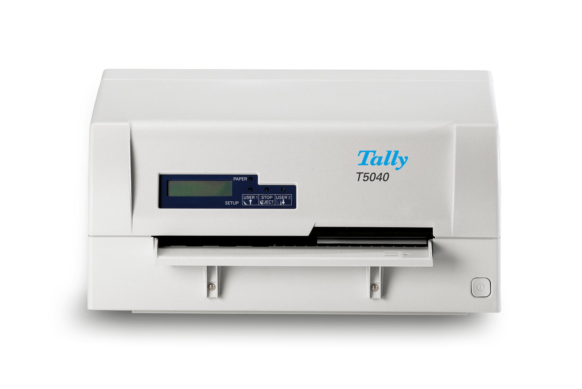 DASCOM Europe DASCOM T5040 Nadeldrucker – 24-Nadel, USB, Seriell, Parallel
