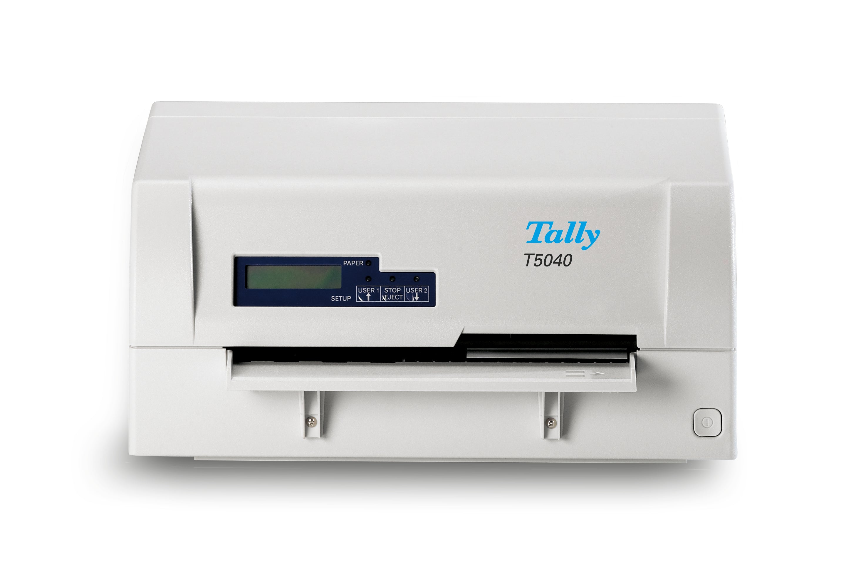 DASCOM Europe DASCOM T5040 Nadeldrucker – 24-Nadel, USB, Seriell, Parallel