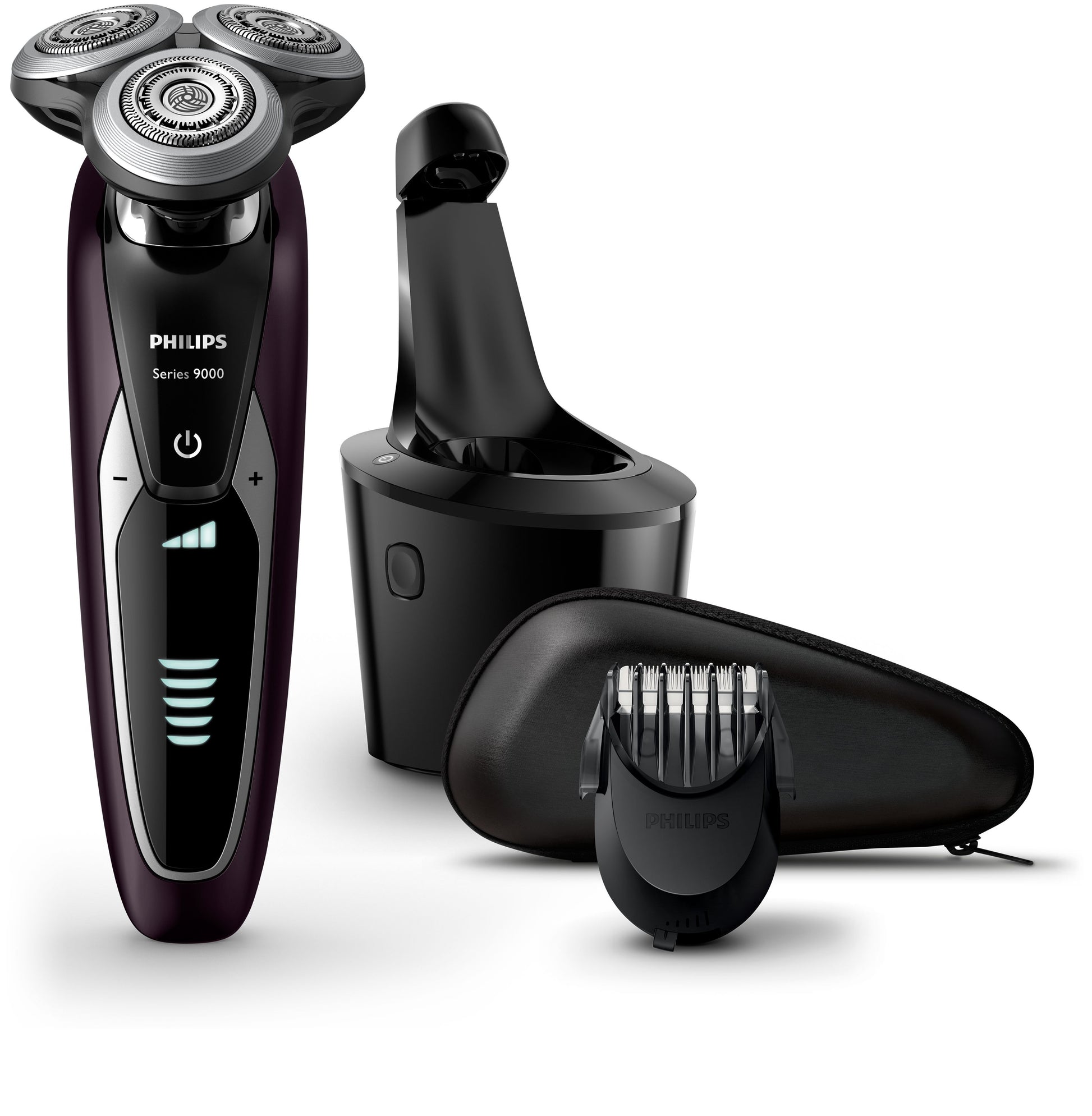 Philips AVENT SCD502/26 DECT-Babyphone – Audio, 300 m Reichweite – Akku/Netzbetrieb