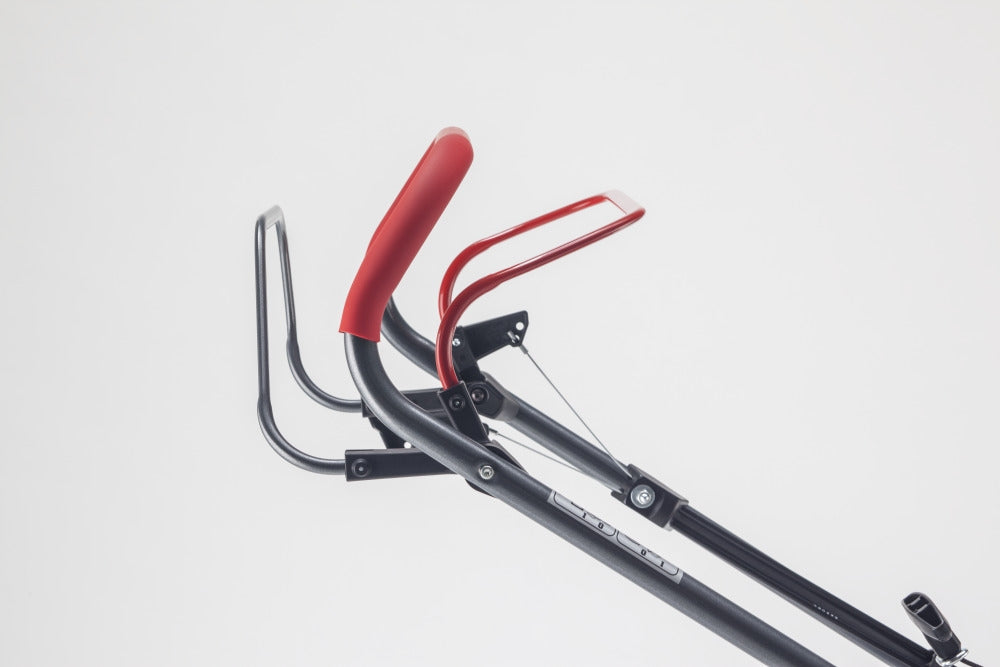 AL-KO Schieberasenmäher 510 mm – Stahl, Kunststoff – Premium 520 SP-H
