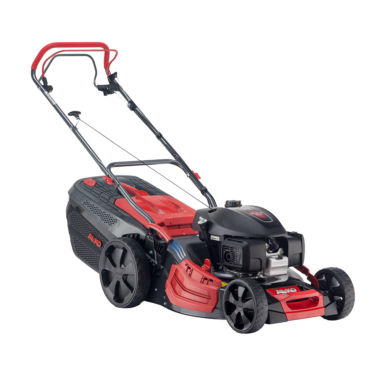 AL-KO Schieberasenmäher 510 mm – Stahl, Kunststoff – Premium 520 SP-H