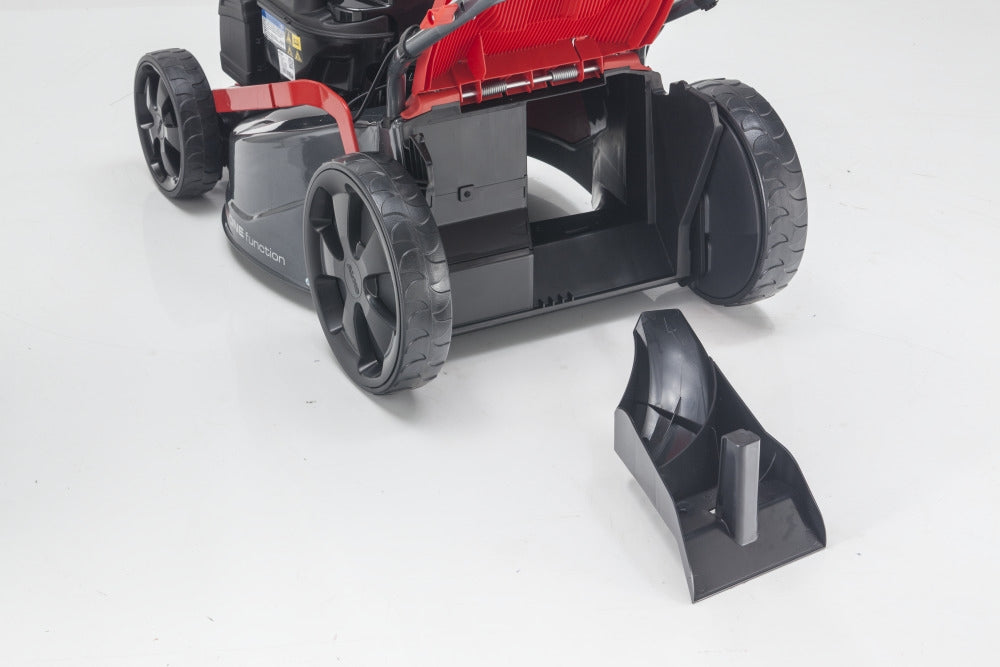 AL-KO Schieberasenmäher 510 mm – Stahl, Kunststoff – Premium 520 SP-H