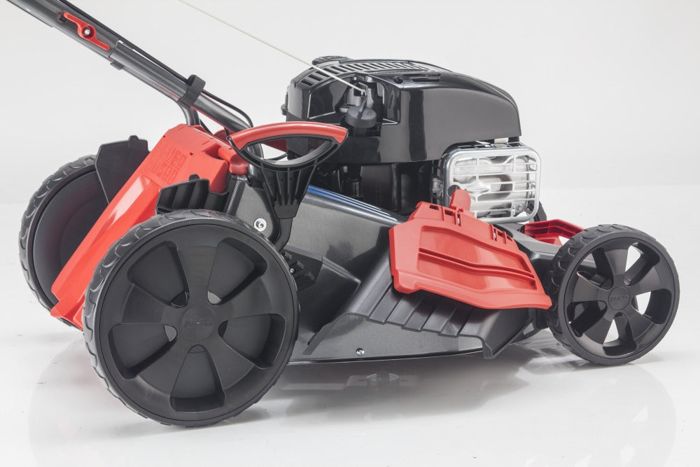 AL-KO Schieberasenmäher 510 mm – Stahl, Kunststoff – Premium 520 SP-H