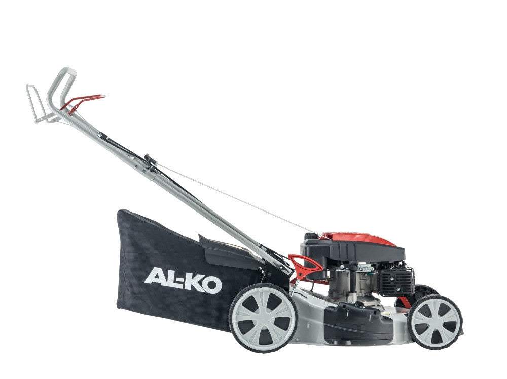 AL-KO Schieberasenmäher EASY 5.10 SP-S – Schnittbreite 51 cm, Motorleistung 2,3 kW, Gewicht 31,8 kg