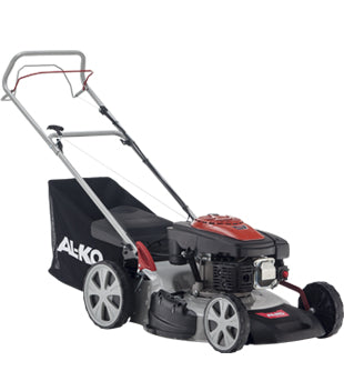 AL-KO Schieberasenmäher EASY 5.10 SP-S – Schnittbreite 51 cm, Motorleistung 2,3 kW, Gewicht 31,8 kg