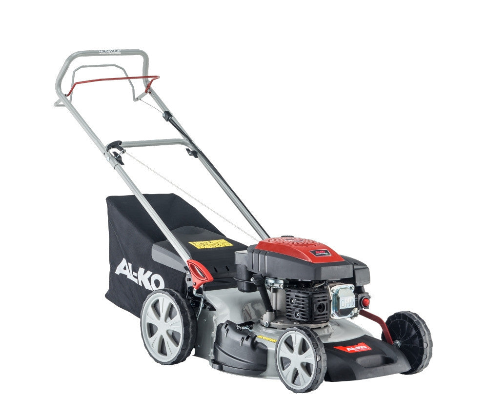 AL-KO Schieberasenmäher EASY 5.10 SP-S – Schnittbreite 51 cm, Motorleistung 2,3 kW, Gewicht 31,8 kg